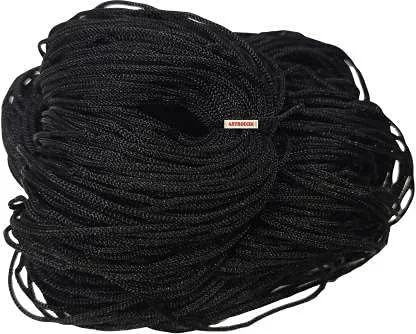 نخ ابریشم مقدس مشکی ASTRODIDI Kala Nazar Dhaga تقریبا 25 متر