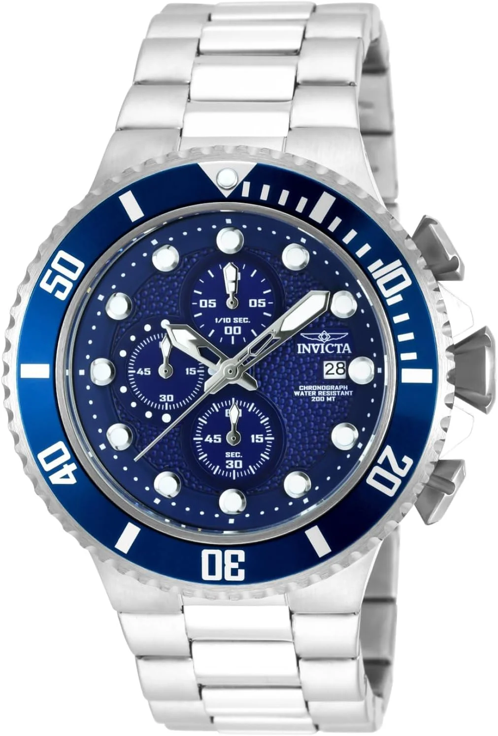 ساعت مچی مردانه اینویکتا Pro Diver 18907 - کوارتز - 50 میلی متر