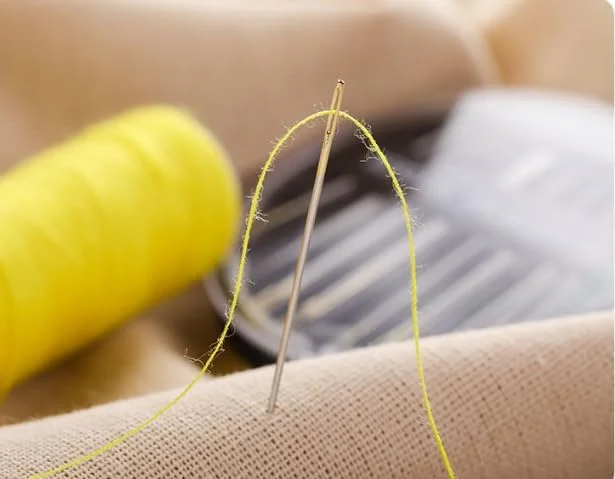 نخ خیاطی ASEANAO، قرقره نخ دستی برای گلدوزی و چرخ خیاطی، نخ گلدوزی DIY، نخ خیاطی 120 یارد هر کدام (24 رنگ)