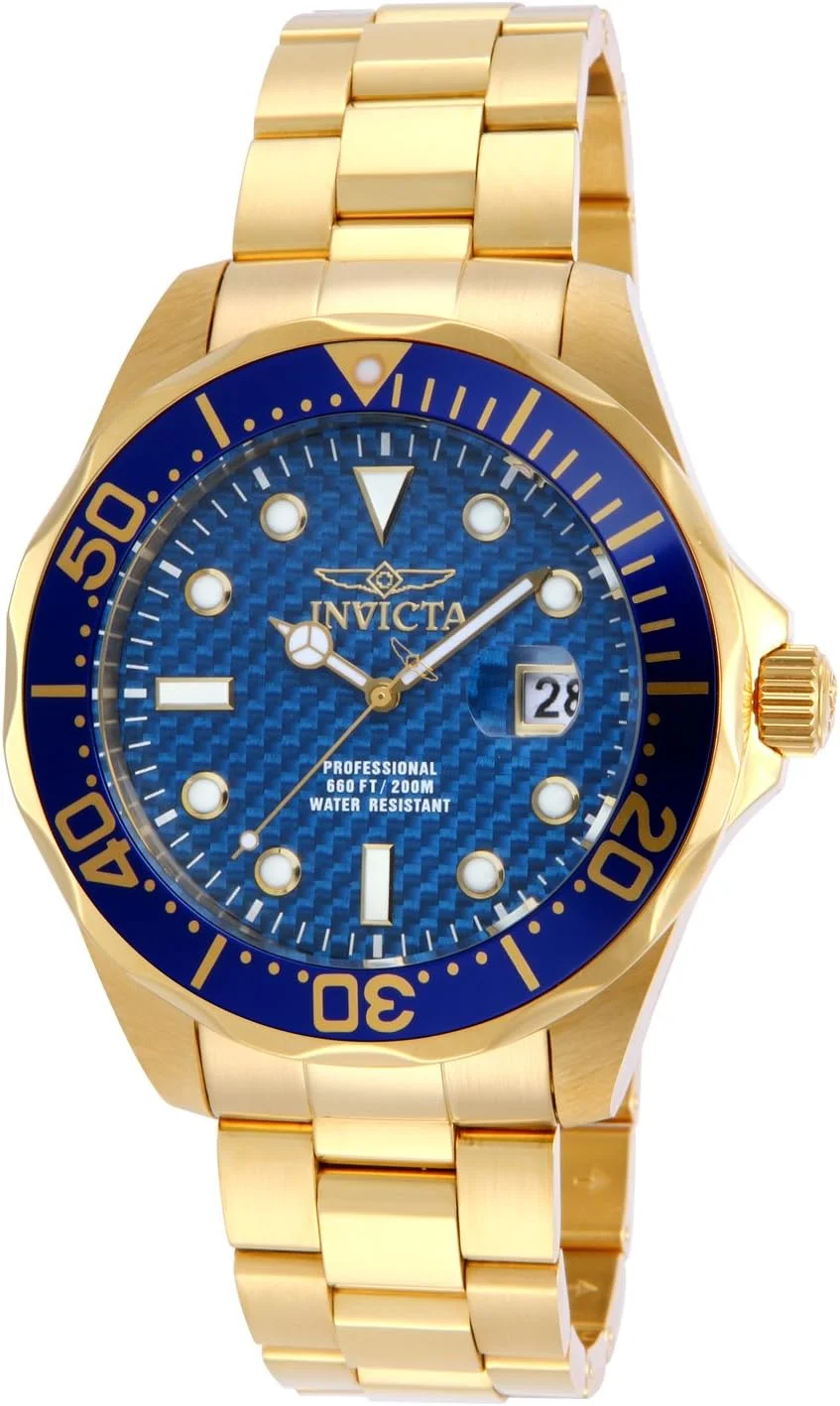 ساعت مچی مردانه اینویکتا Pro Diver 14357 - 47 میلی متر