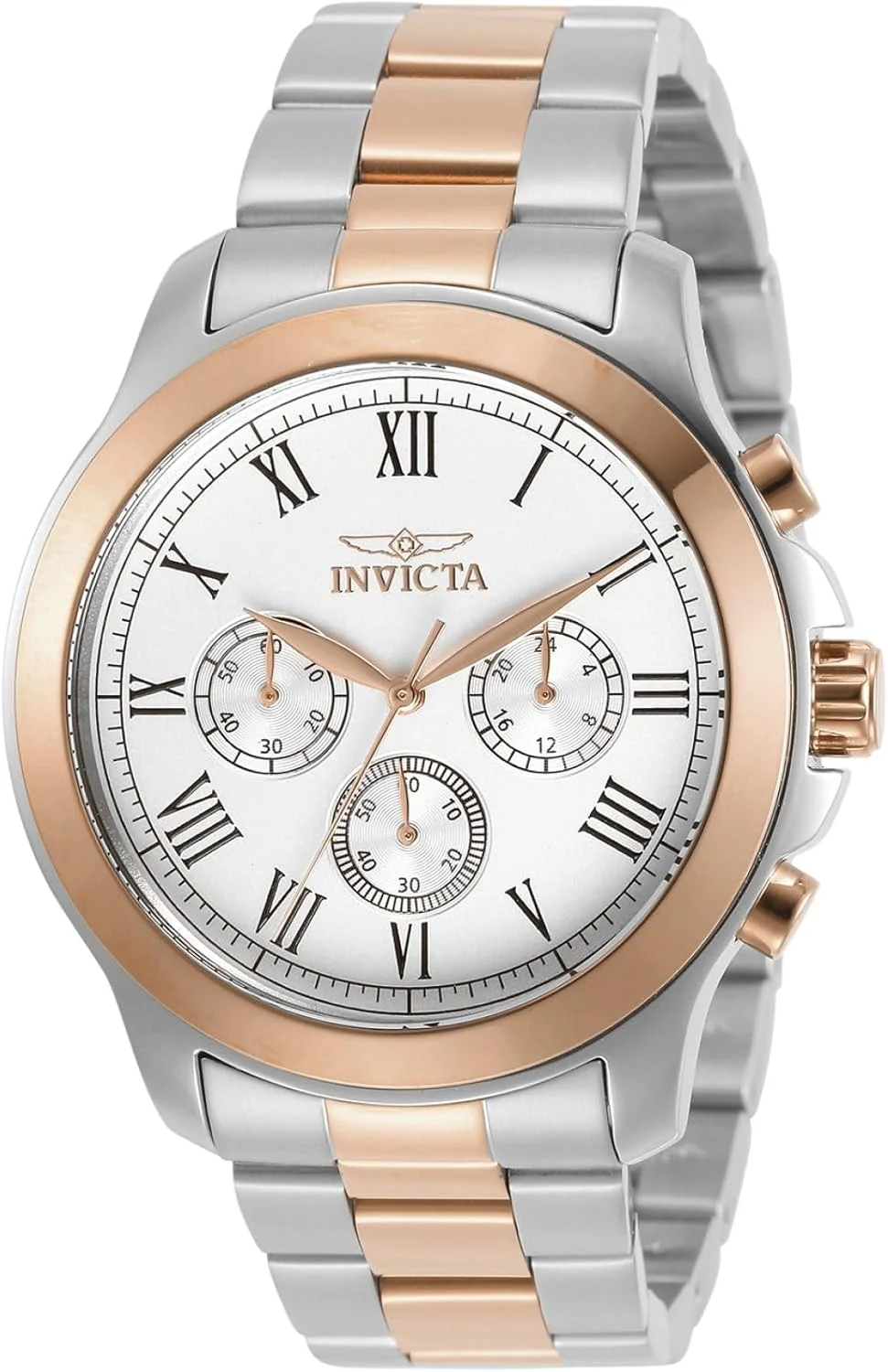 ساعت مچی مردانه کوارتز Invicta Specialty 21660 - 44 میلی متر