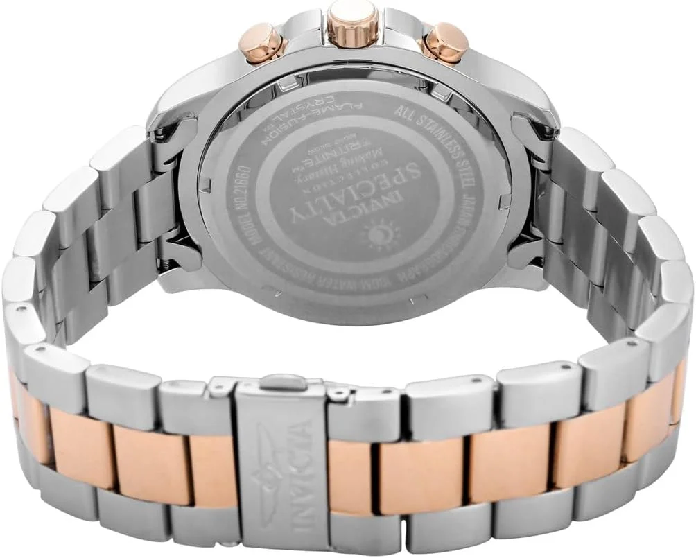 ساعت مچی مردانه کوارتز Invicta Specialty 21660 - 44 میلی متر ساعت مچی مردانه کوارتز Invicta Specialty 21660 - 44 میلی متر