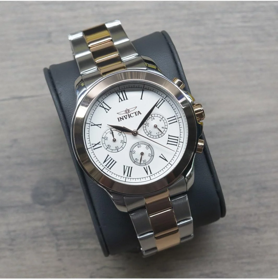 ساعت مچی مردانه کوارتز Invicta Specialty 21660 - 44 میلی متر ساعت مچی مردانه کوارتز Invicta Specialty 21660 - 44 میلی متر