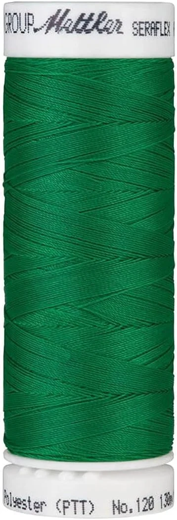 نخ دوخت Amann Seraflex شماره 120، نخ خیاطی (130 متر) 0247 - پیچک سوئیسی