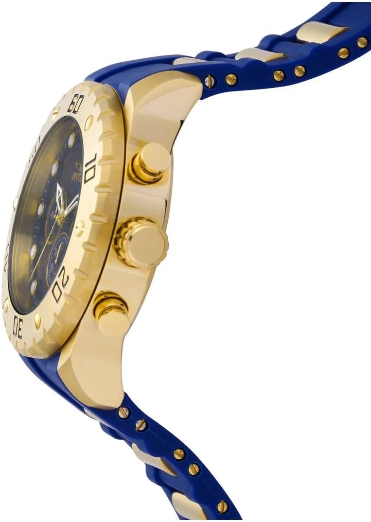 ساعت مچی مردانه اینویکتا مدل 20280 Pro Diver با نمایشگر آنالوگ کوارتز آبی، استیل ضد زنگ، 50 میلی متر، 20280 ساعت مچی مردانه اینویکتا مدل 20280 Pro Diver با نمایشگر آنالوگ کوارتز آبی، استیل ضد زنگ، 50 میلی متر، 20280