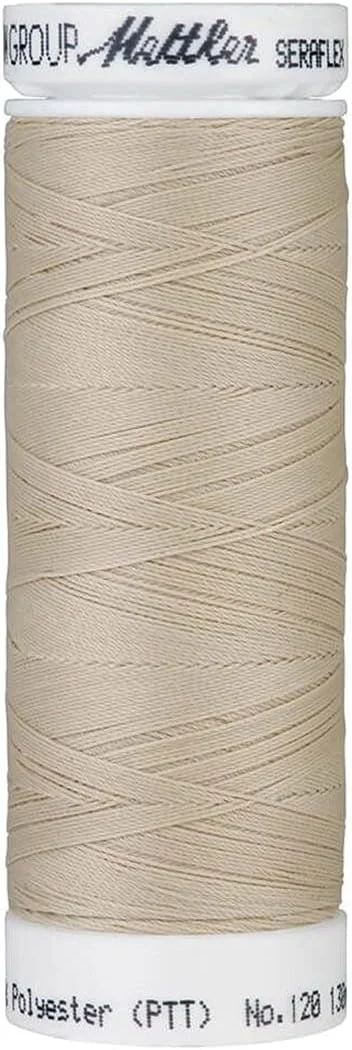 نخ خیاطی آمان سرافلکس شماره 120 (130 متر) 0537 - جو دوسر