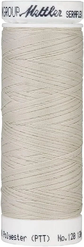نخ خیاطی آمان Seraflex شماره 120 (130 متر) 0327 - صدف دریایی