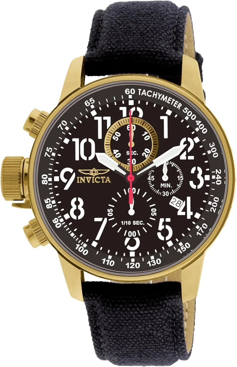 ساعت مچی مردانه اینویکتا مدل I Force Collection Chronograph با بند