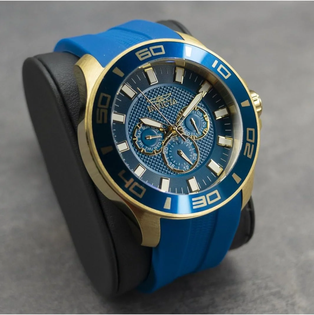 ساعت مچی مردانه اینویکتا Pro Diver کوارتز، آبی، 28002، آبی، غواصی ساعت مچی مردانه اینویکتا Pro Diver کوارتز، آبی، 28002، آبی، غواصی