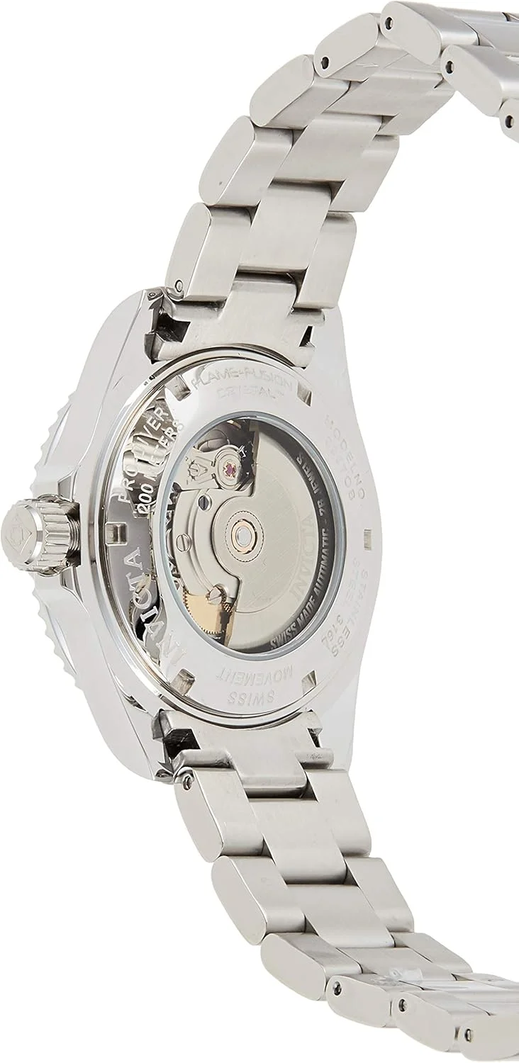 ساعت مچی مردانه اتوماتیک اینویکتا Pro Diver 9937OB - 40 میلی متر - ساخت سوئیس ساعت مچی مردانه اتوماتیک اینویکتا Pro Diver 9937OB - 40 میلی متر - ساخت سوئیس