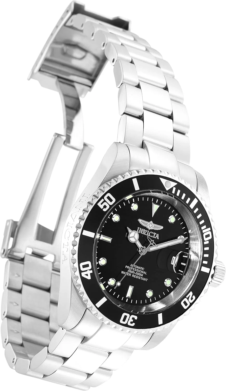 ساعت مچی مردانه اتوماتیک اینویکتا Pro Diver 9937OB - 40 میلی متر - ساخت سوئیس ساعت مچی مردانه اتوماتیک اینویکتا Pro Diver 9937OB - 40 میلی متر - ساخت سوئیس