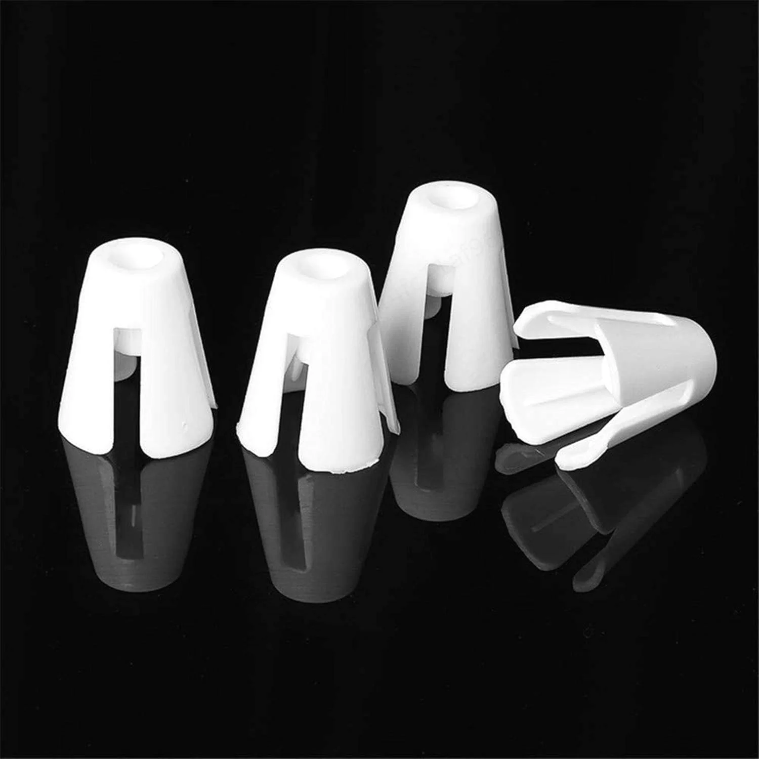 پایه نگهدارنده قرقره نخ تکی قابل تنظیم، برای چرخ خیاطی سردوز ژانومه مدل های 644D و 744D