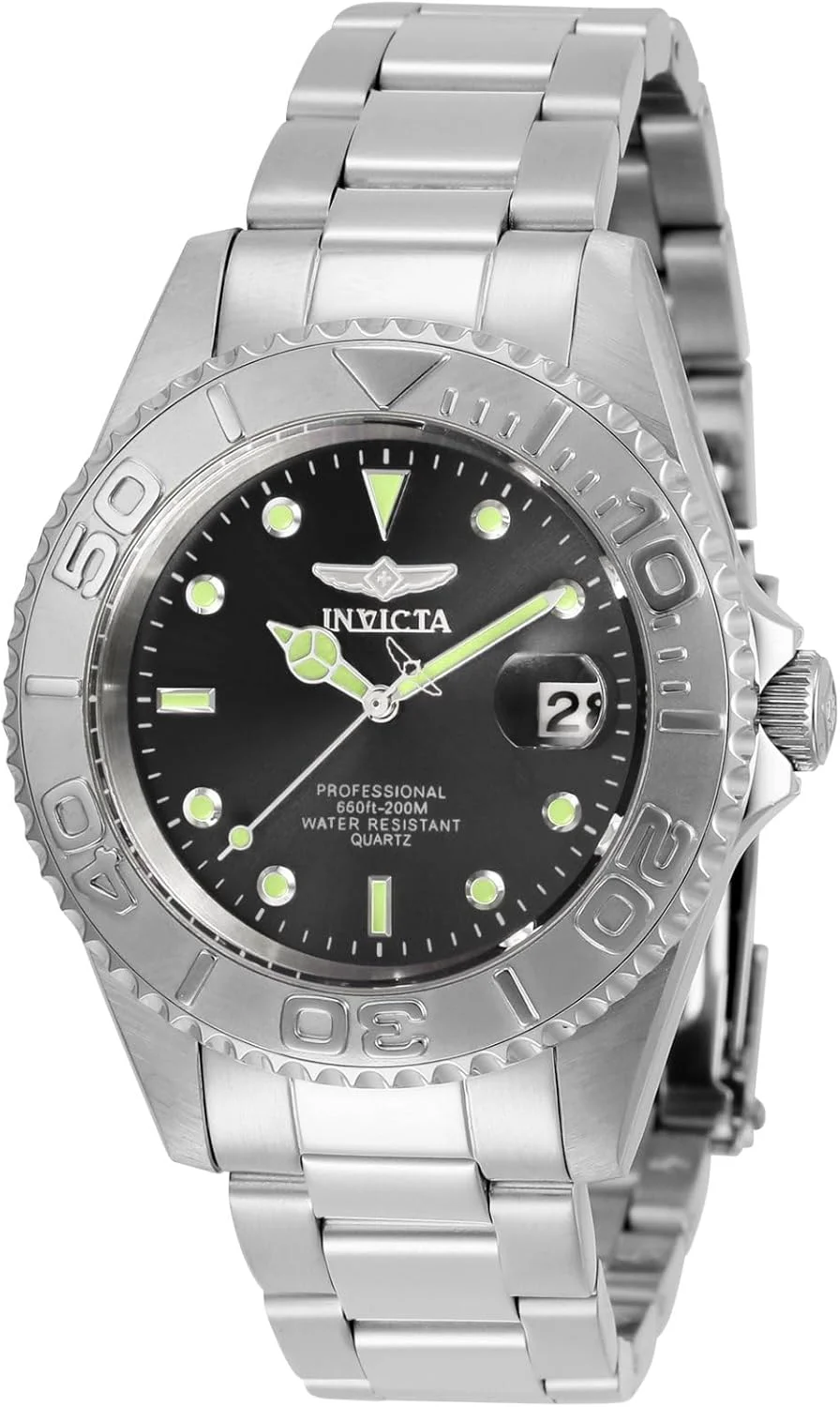 ساعت مچی کوارتز اینویکتا Pro Diver 29937 - 38 میلی متر