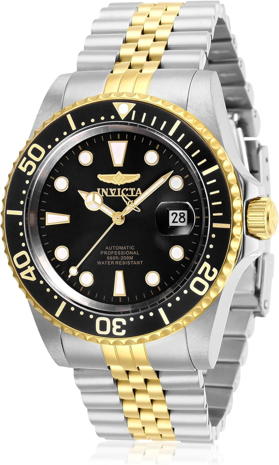 ساعت مچی مردانه اتوماتیک اینویکتا Pro Diver 30094 - 42 میلی متر