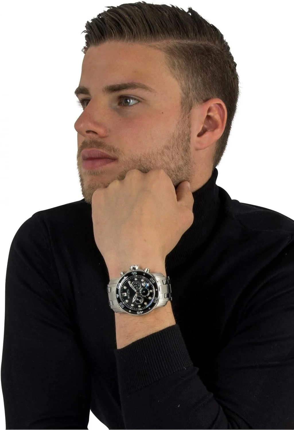 ساعت مچی مردانه اینویکتا Pro Diver - Scuba 0069 - 48 میلی متر ساعت مچی مردانه اینویکتا Pro Diver - Scuba 0069 - 48 میلی متر