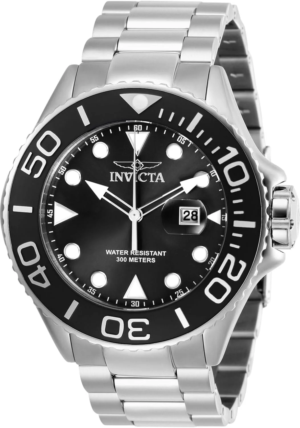 ساعت مچی مردانه اینویکتا Pro Diver 28765 - 50 میلی متر