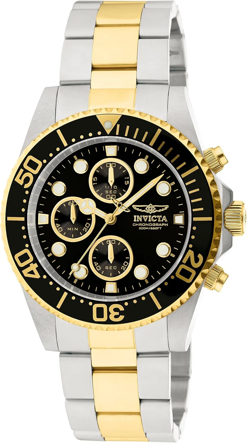 ساعت مچی مردانه اینویکتا Pro Diver کوارتز