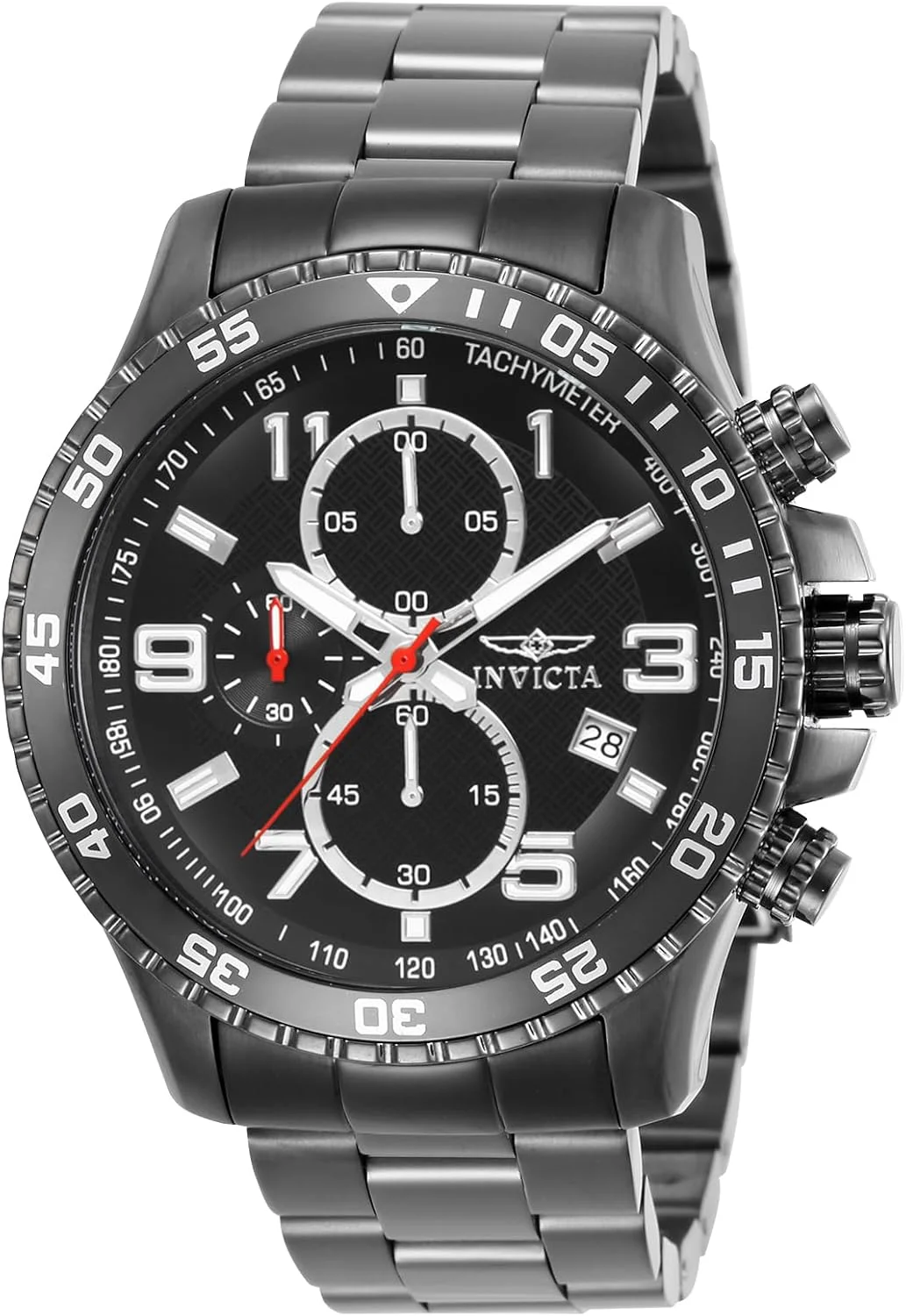 ساعت مچی مردانه کوارتز Invicta Specialty 14879 - 45 میلی متر