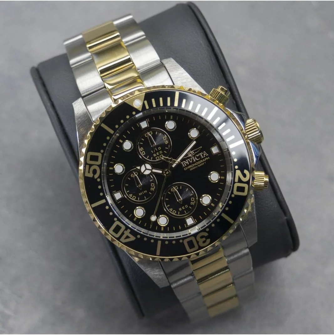 ساعت مچی مردانه اینویکتا Pro Diver کوارتز ساعت مچی مردانه اینویکتا Pro Diver کوارتز