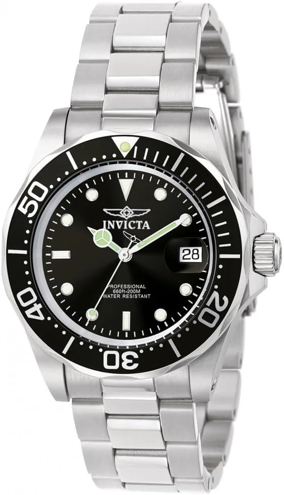 ساعت مچی مردانه اینویکتا Pro Diver 9307 - 40 میلی متر