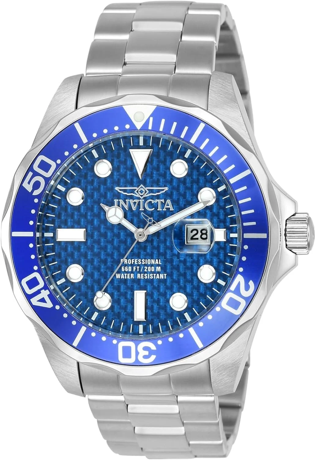 ساعت مچی مردانه اینویکتا Pro Diver 12562 - 47 میلی متر