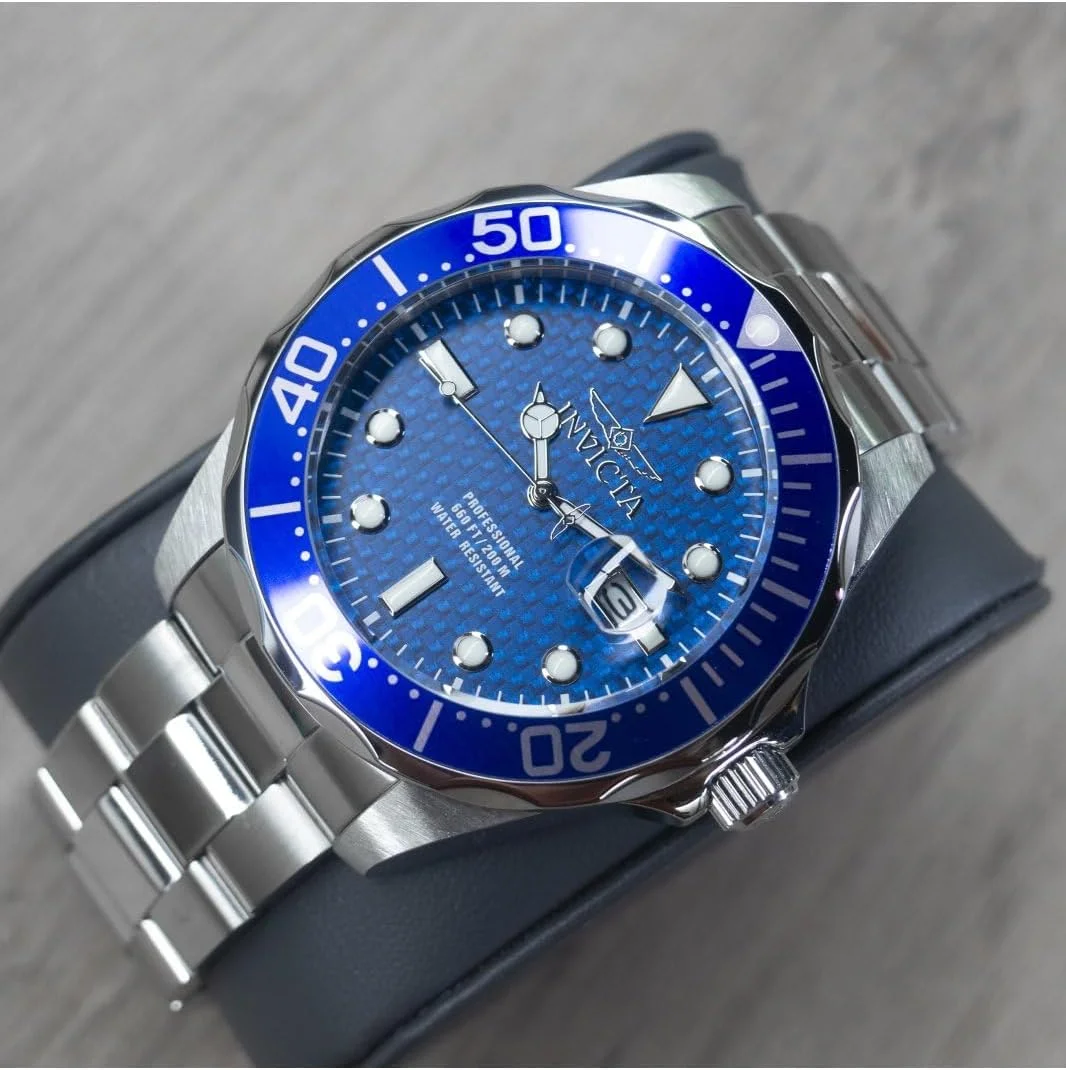 ساعت مچی مردانه اینویکتا Pro Diver 12562 - 47 میلی متر ساعت مچی مردانه اینویکتا Pro Diver 12562 - 47 میلی متر