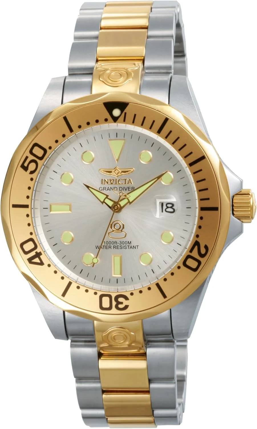 ساعت مچی مردانه اتوماتیک اینویکتا Grand Diver 3050 - 47 میلی متر