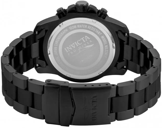 ساعت مچی مردانه اینویکتا Pro Diver - SCUBA 22417 - کوارتز - 45 میلی متر ساعت مچی مردانه اینویکتا Pro Diver - SCUBA 22417 - کوارتز - 45 میلی متر