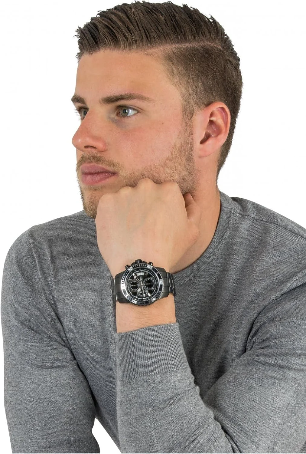 ساعت مچی مردانه اینویکتا Pro Diver - SCUBA 22417 - کوارتز - 45 میلی متر ساعت مچی مردانه اینویکتا Pro Diver - SCUBA 22417 - کوارتز - 45 میلی متر