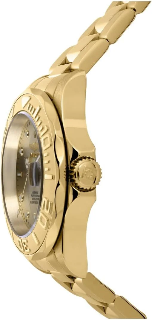 ساعت مچی اتوماتیک اینویکتا Pro Diver 9010 - 40 میلی متر ساعت مچی اتوماتیک اینویکتا Pro Diver 9010 - 40 میلی متر