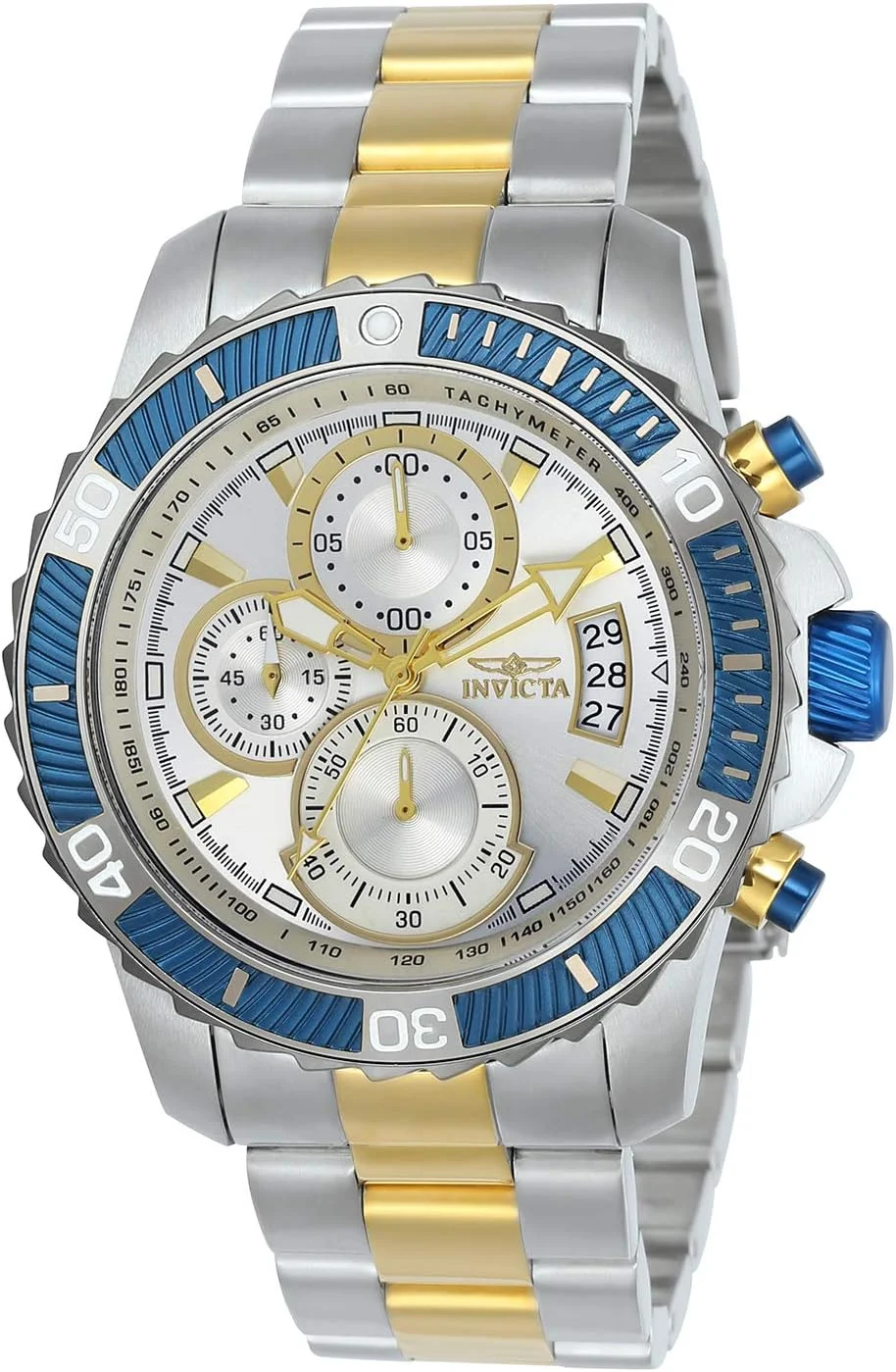 ساعت مچی مردانه اینویکتا Pro Diver 23994 - 45 میلی متر