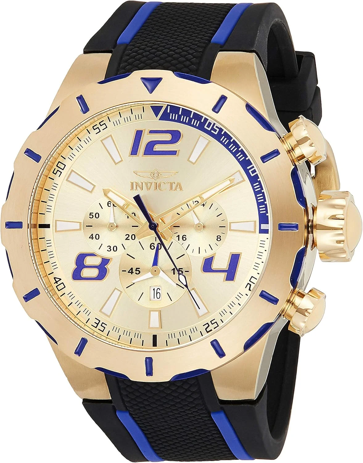 Invicta S1 Rally 20109 Men's Quartz Watch - 53 mm
