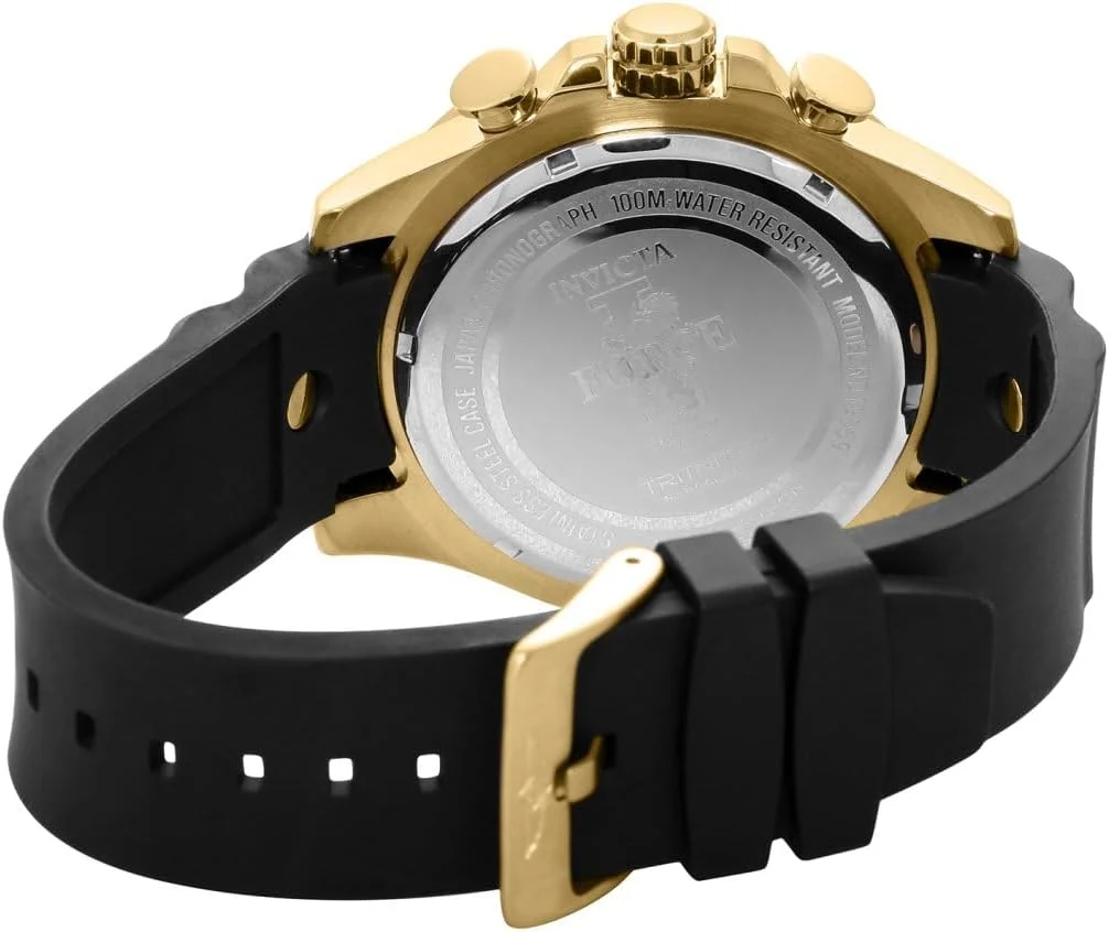 ساعت مچی مردانه اینویکتا I-Force با بدنه استیل ضد زنگ - 50 میلی متر