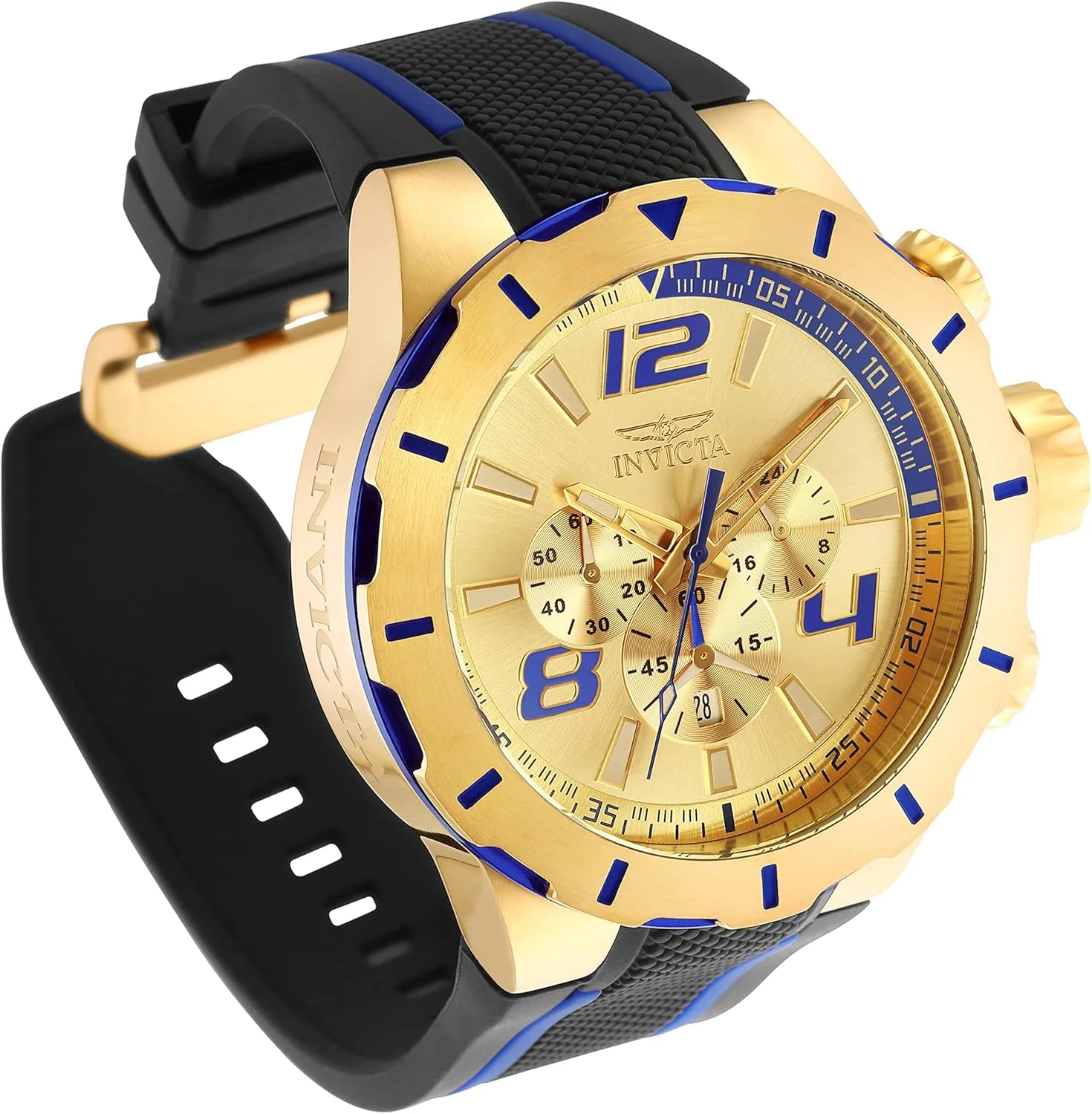 Invicta S1 Rally 20109 Men's Quartz Watch - 53 mm Invicta S1 Rally 20109 Men's Quartz Watch - 53 mm