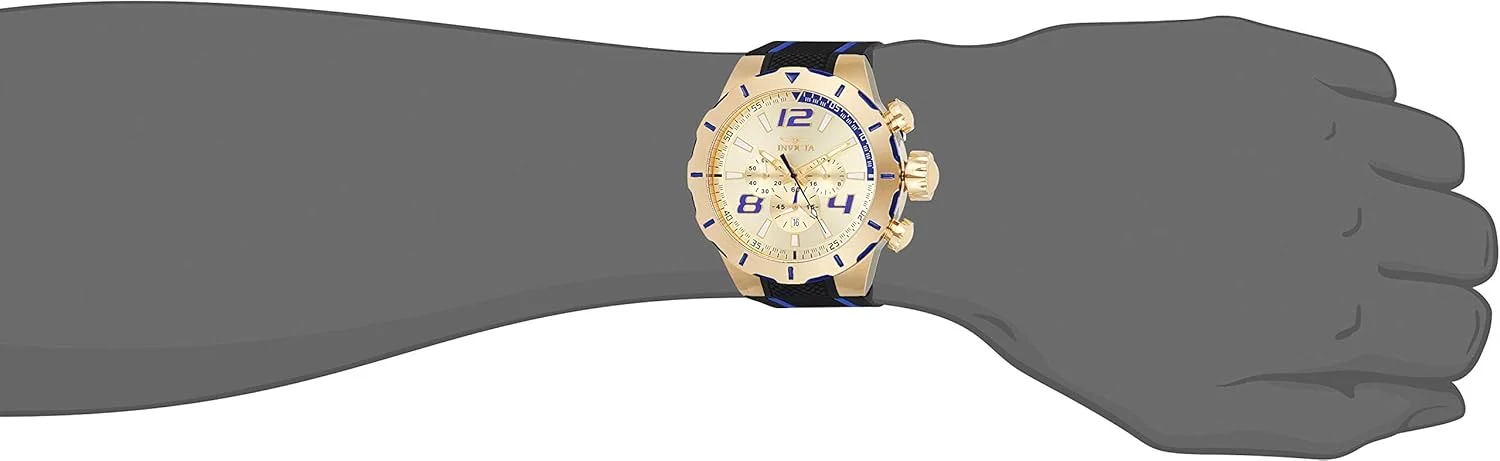 Invicta S1 Rally 20109 Men's Quartz Watch - 53 mm Invicta S1 Rally 20109 Men's Quartz Watch - 53 mm