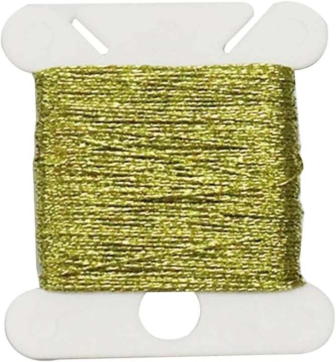 نخ طلایی 5 عددی، رشته ای 0.6 میلی متر * 10 متر، نخ فلزی پلی استر برای پروژه های گلدوزی و خیاطی DIY نخ طلایی 5 عددی، رشته ای 0.6 میلی متر * 10 متر، نخ فلزی پلی استر برای پروژه های گلدوزی و خیاطی DIY