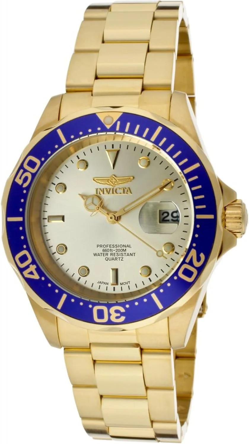 ساعت مچی مردانه اینویکتا Pro Diver 14124 - 40 میلی متر
