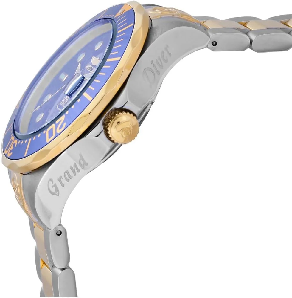 ساعت مچی کوارتز استیل ضد زنگ اینویکتا Pro Diver - 37 میلی متر