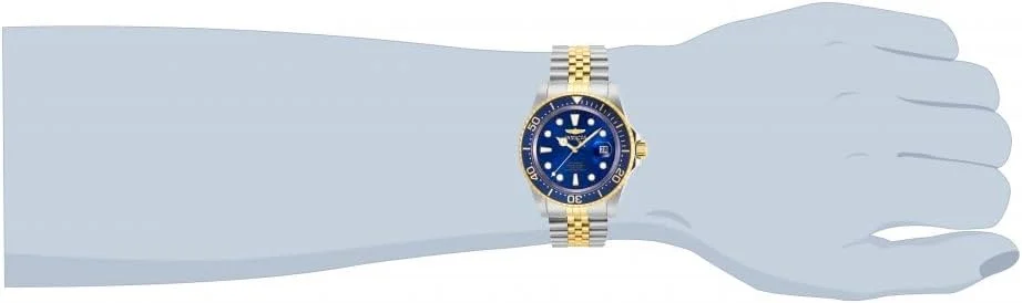 ساعت مچی مردانه اتوماتیک اینویکتا مدل Pro Diver، 30093 ساعت مچی مردانه اتوماتیک اینویکتا مدل Pro Diver، 30093