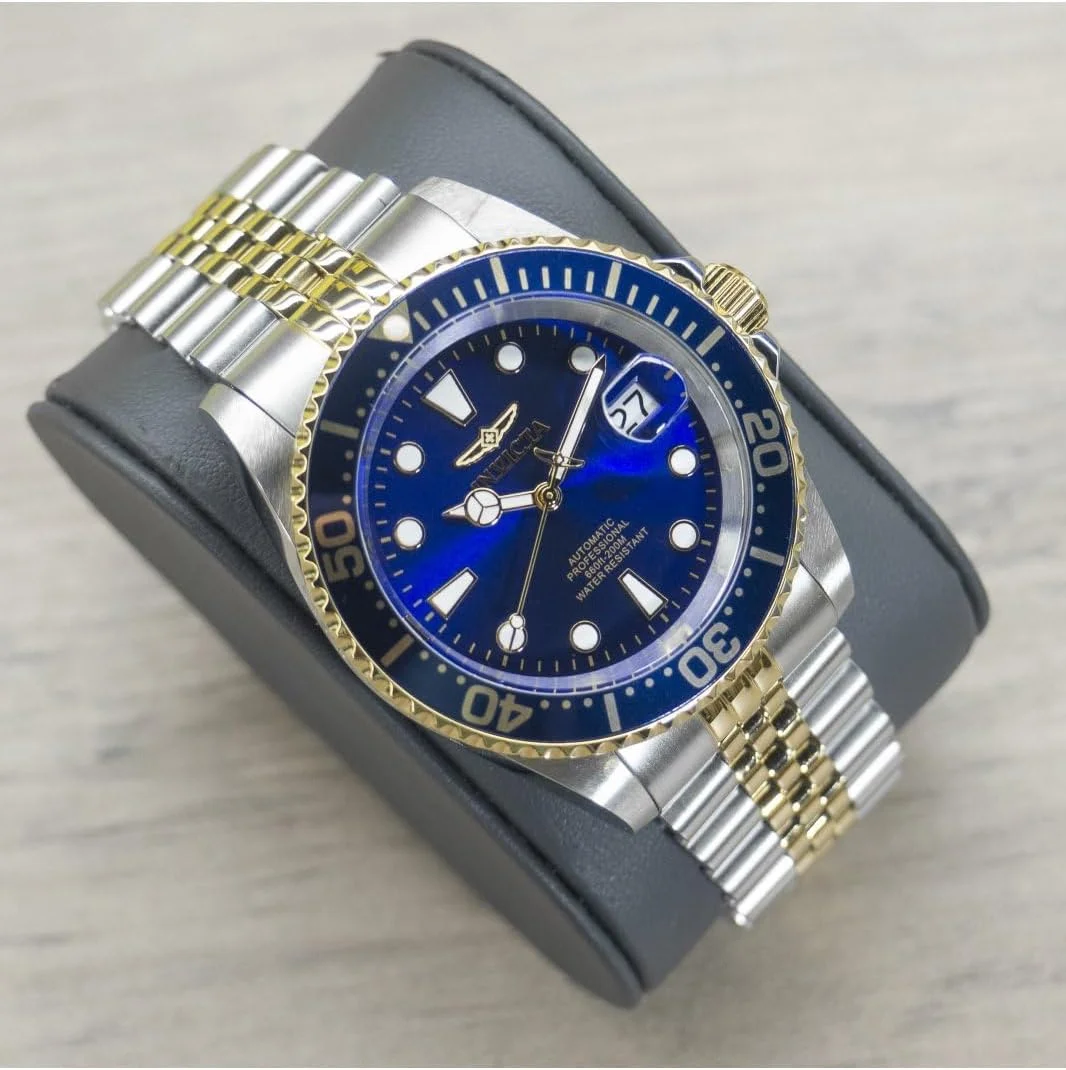 ساعت مچی مردانه اتوماتیک اینویکتا مدل Pro Diver، 30093 ساعت مچی مردانه اتوماتیک اینویکتا مدل Pro Diver، 30093