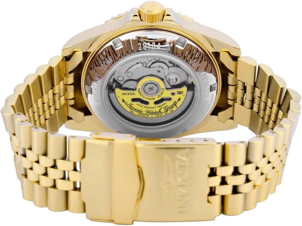 ساعت مردانه اینویکتا Pro Diver 29184، 42 میلی متر ساعت مردانه اینویکتا Pro Diver 29184، 42 میلی متر