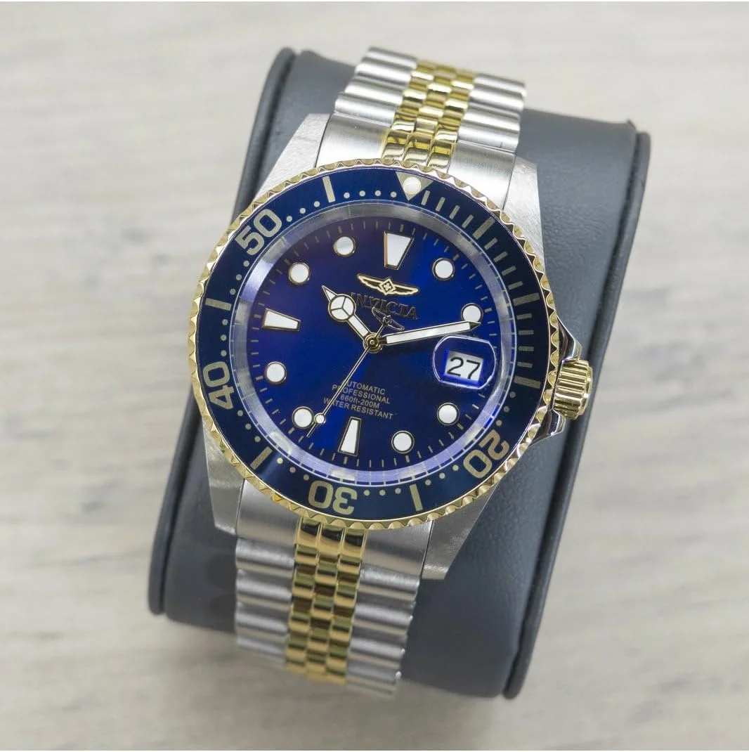 ساعت مچی مردانه اتوماتیک اینویکتا مدل Pro Diver، 30093 ساعت مچی مردانه اتوماتیک اینویکتا مدل Pro Diver، 30093
