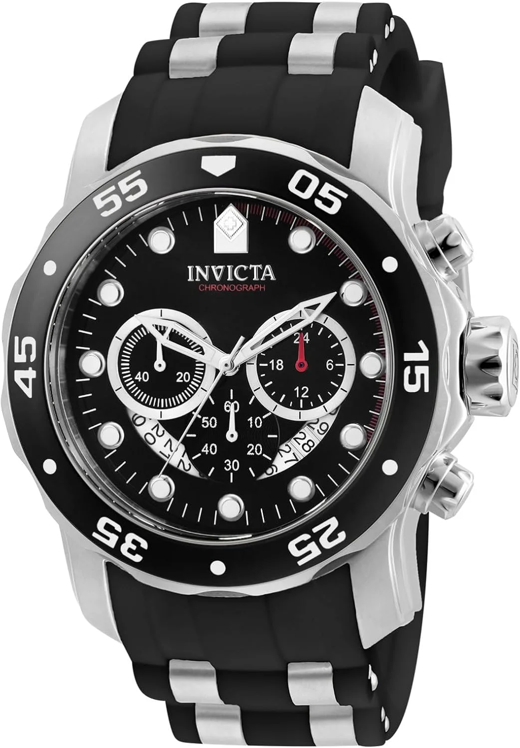 ساعت مچی مردانه اینویکتا مدل 6977 Pro Diver Collection با بدنه استیل ضد زنگ
