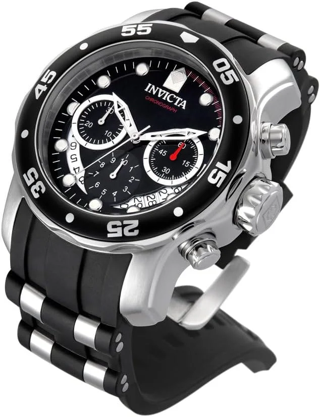 ساعت مچی مردانه اینویکتا مدل 6977 Pro Diver Collection با بدنه استیل ضد زنگ ساعت مچی مردانه اینویکتا مدل 6977 Pro Diver Collection با بدنه استیل ضد زنگ