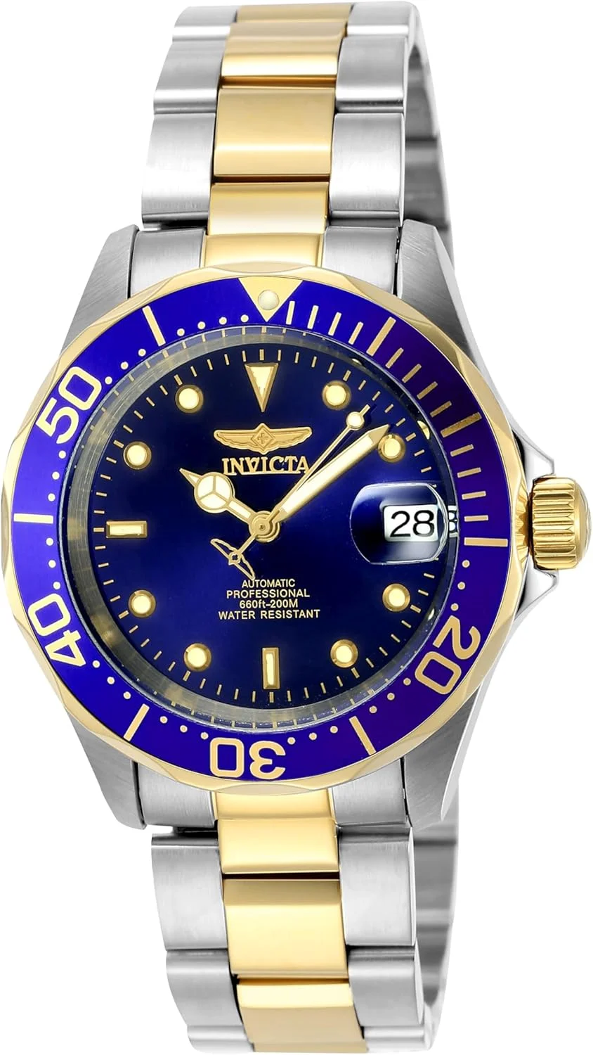 ساعت مچی مردانه اتوماتیک اینویکتا Pro Diver