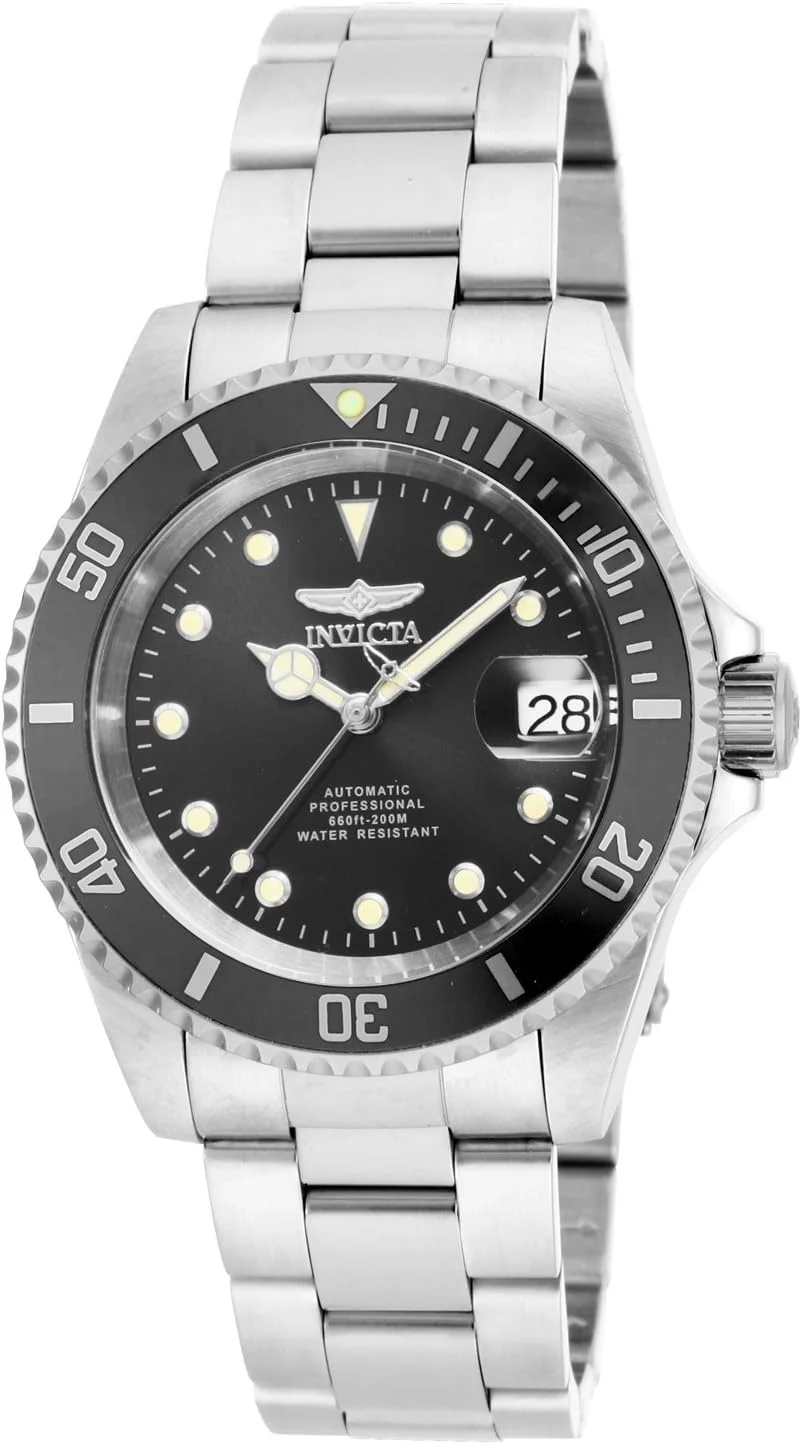 ساعت مچی مردانه اتوماتیک اینویکتا Pro Diver 17044 - 40 میلی متر