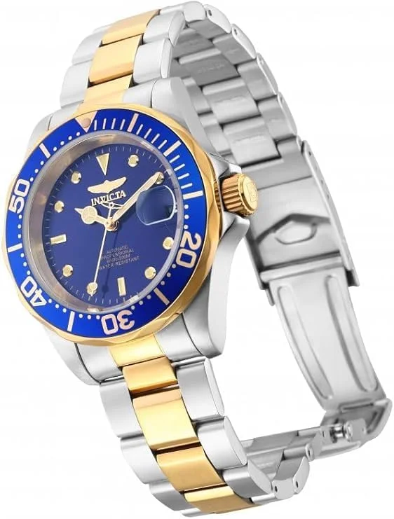 ساعت مچی مردانه اتوماتیک اینویکتا Pro Diver ساعت مچی مردانه اتوماتیک اینویکتا Pro Diver