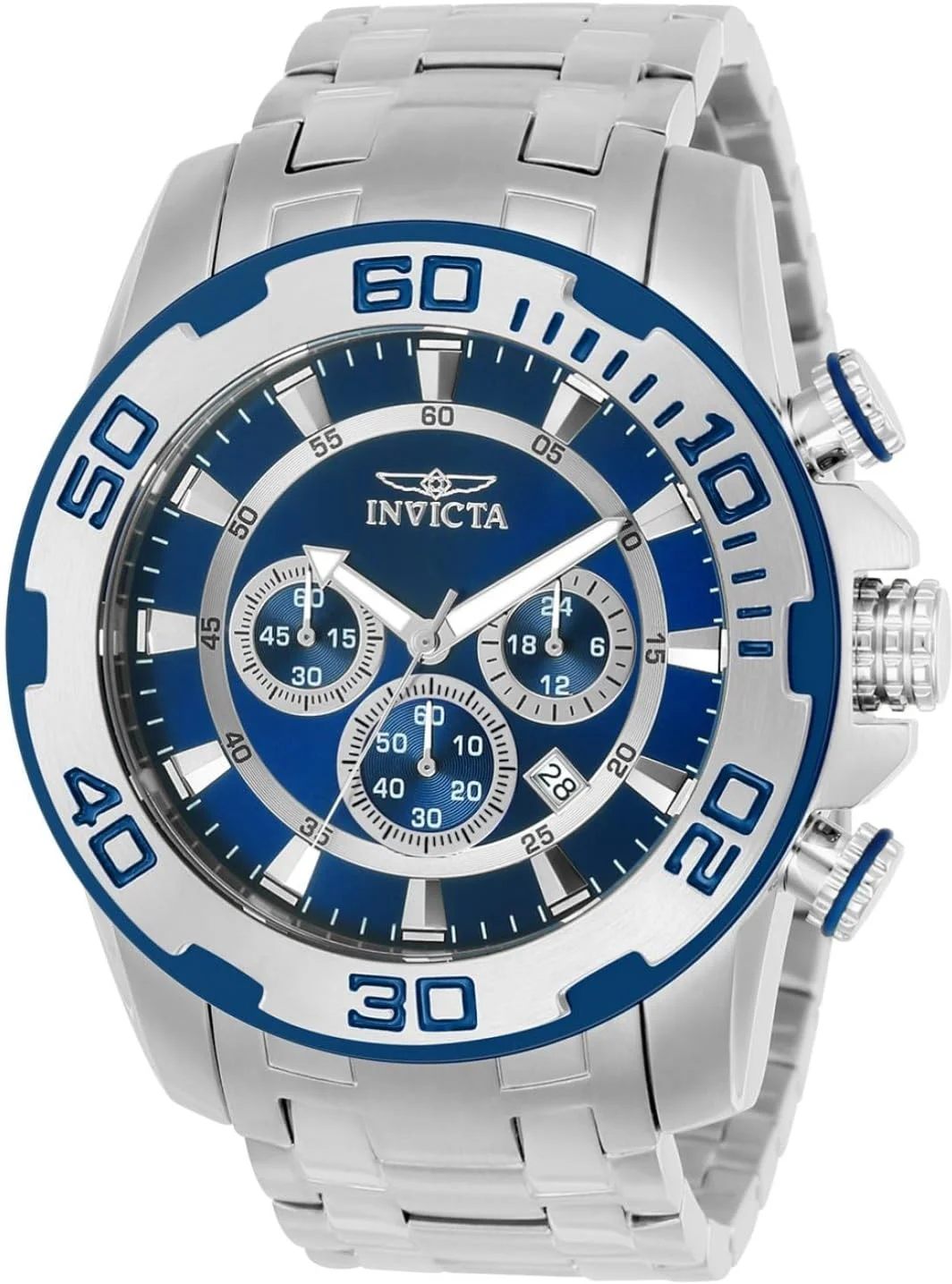 ساعت مچی مردانه اینویکتا Pro Diver - SCUBA 22319 - 50 میلی متر