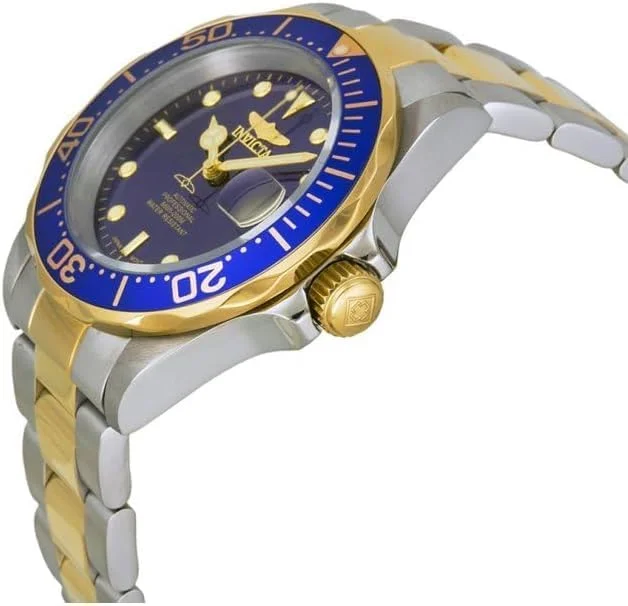 ساعت مچی مردانه اتوماتیک اینویکتا Pro Diver ساعت مچی مردانه اتوماتیک اینویکتا Pro Diver