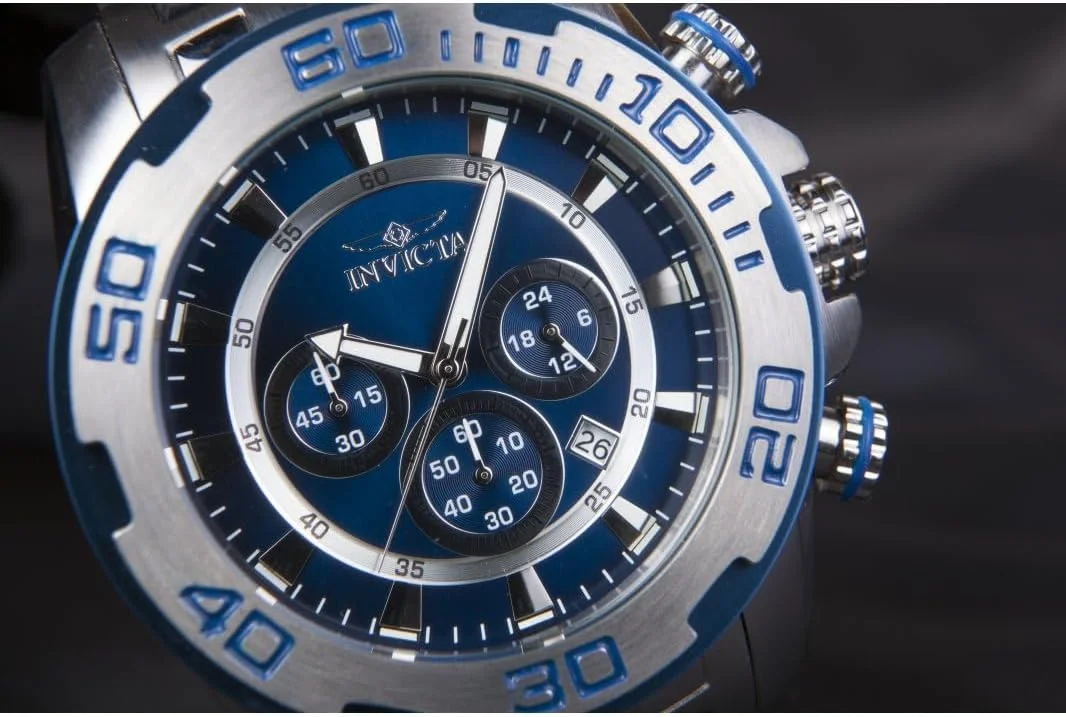 ساعت مچی مردانه اینویکتا Pro Diver - SCUBA 22319 - 50 میلی متر ساعت مچی مردانه اینویکتا Pro Diver - SCUBA 22319 - 50 میلی متر